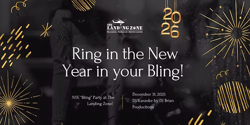 NYE Bling Party