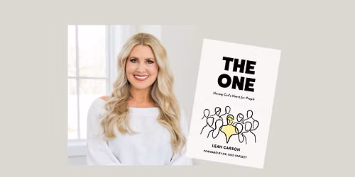 The One Book Launch Event