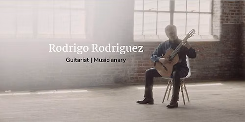 Rodrigo Rodriguez - Evangelistic Concert