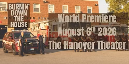 Burnin Down The House World Premiere