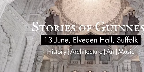Stories of Guinness festival
