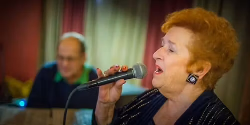 Mary Lou and Friends