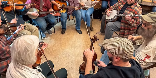 \ud83c\udfb6 Old Time Jam Night \ud83c\udfb6 
