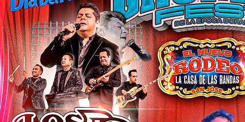 LOS YONICS ZAMACONA & MAS 