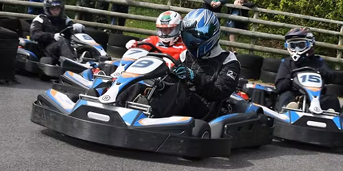 Round 10 | Castle Combe Karting Championship
