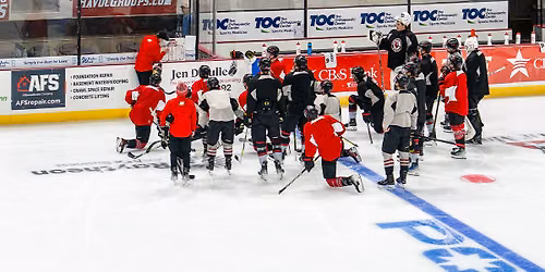 Evansville Thunderbolts vs. Huntsville Havoc