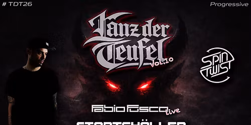 Tanz der Teufel Vol. 10 \/\/ Fabio Fusco Live