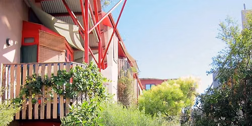 Public Tour of model eco-village, Christie Walk, Adelaide