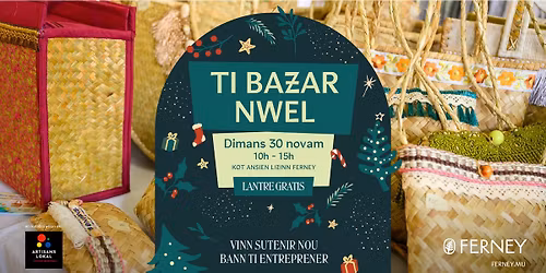 Ti Bazar Nwel