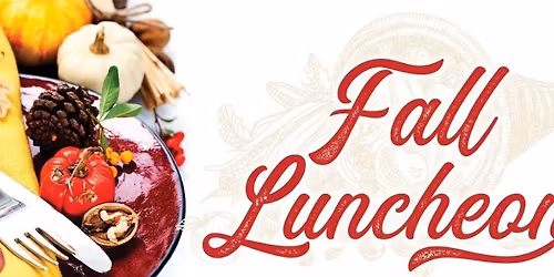 LADIES OF ST CATHERINE LUNCHEON