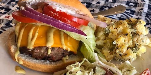 Burger Night