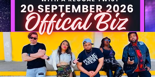  Funk Show with a Reggae Twist