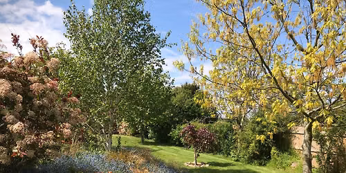 Demelza Open Garden