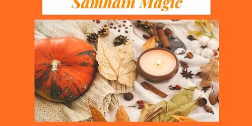 Samhain Magic\ud83d\udd6f\ud83c\udf41\ud83c\udf83