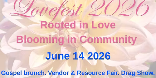 Lovefest 2026