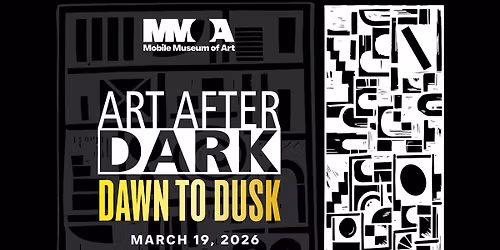 ART AFTER DARK: Dawn To Dusk
