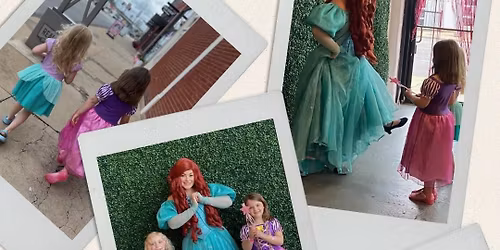 Princess Pamper Party
