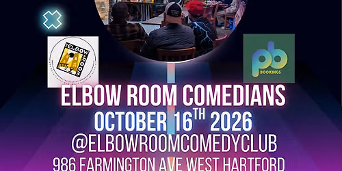Just Comedy Show