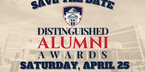 RSU Distinguished Alumni Awards 2026