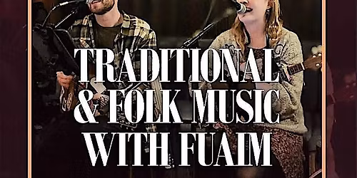 Traditional and Folk Music with Fuaim