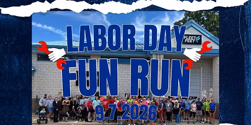 Labor Day Fun Run\/Walk
