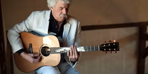 An Evening with Tom Rush accompanied by Brendan Cleary at Musikfest Cafe