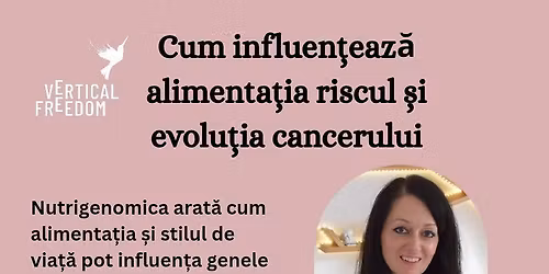 Nutrigenomics in cancer prevention and support - what you can control