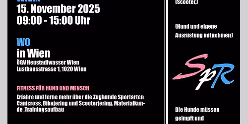 Workshop Wien M\u00e4rz