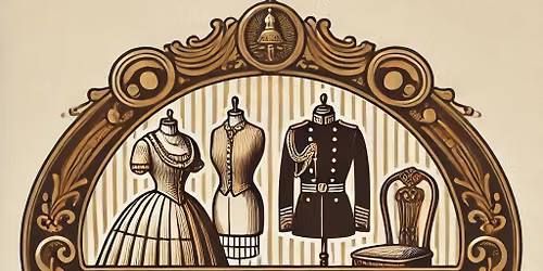 Historic Clothing Parlor Talk: \u201cDressed for Daily Life: What People Actually Wore\u201d