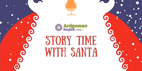 Story Time With Santa at The Wee Bookshop, Gourock