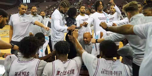 Texas Southern Tigers at Bethune-Cookman Wildcats Mens Basketball