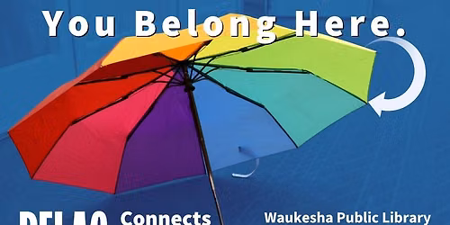 PFLAG Waukesha October Connects Meeting