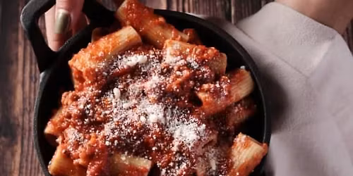 Men\u00fa italiano en Pizzart