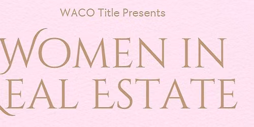 Women in Real Estate