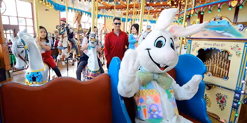 Easter at Silver Beach Center