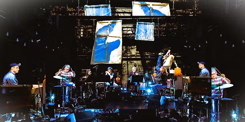 Sondre Ferstad \u2013 \u2018Pieces of Wood\u2019