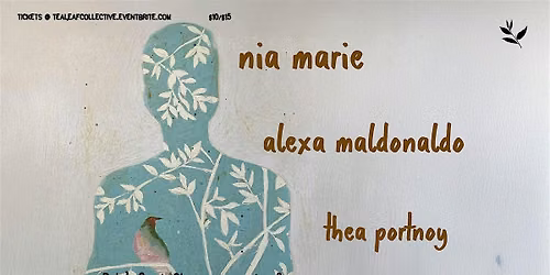 Nia Marie \/ Alexa Maldonado \/ Thea Portnoy