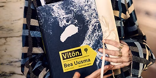 Poolcirkel #28: Bea Uusma - Vit\u00f6n