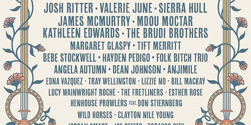 2026 Evanston Folk Festival - Sunday at Dawes Park