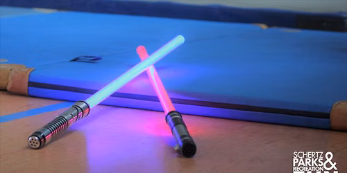 Jedi Quest Camp