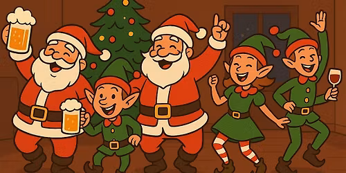 2025 PSACC Ugly Sweater Christmas Party