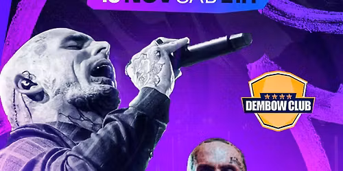 \ud83d\udfe3 NOCHE DE CUMBIA \u2022 ENTRADA VIP \u2022 DEMBOW CLUB \ud83d\udfe3