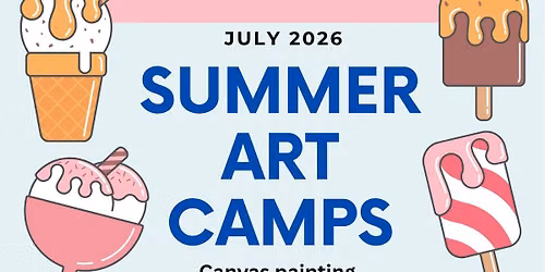 Chanute Art Camp