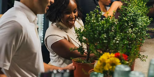 Bonsai Bar Workshop at Progression Brewing