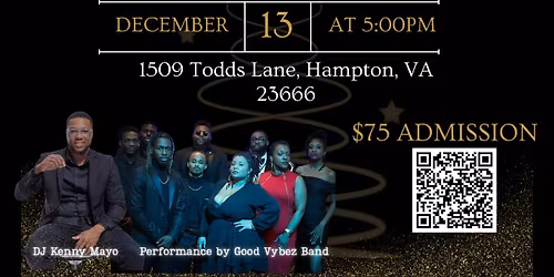 The Collective\u2019s 1st Annual Fundraising Gala