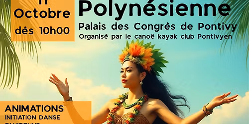 Pondy Polynésienne