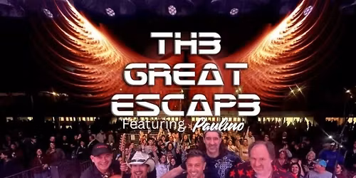 The Great Escape - Journey Tribute