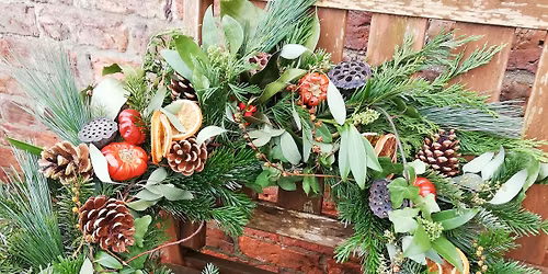 A Crafty Christmas at Bedern Hall