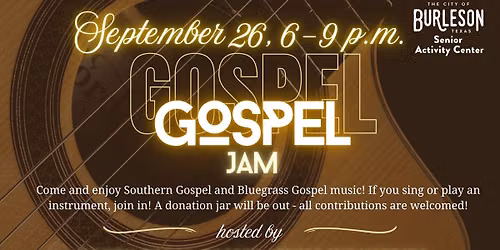 Gospel Jam