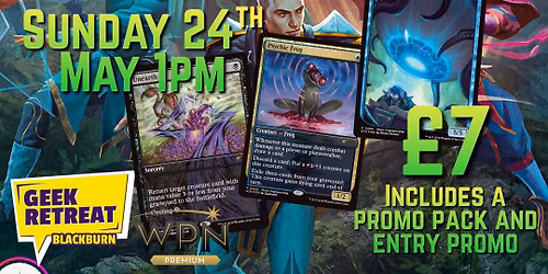 MTG: Secrets of Strixhaven Standard Store Championship